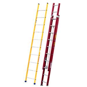 FIBER GLASS STRAIGHT SINGLE & EXT.