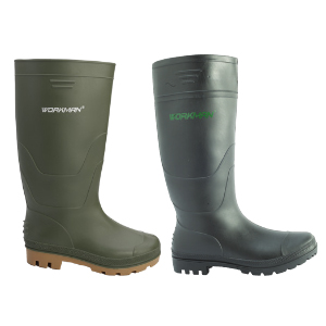 WORKMAN RAINBOOTS